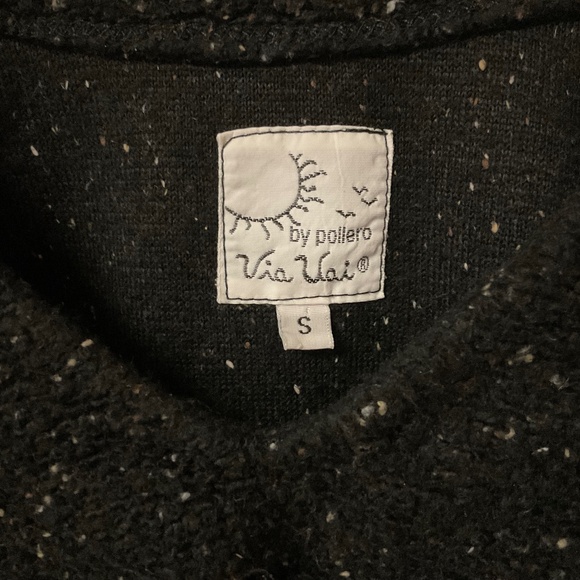 Very Nice ViaVai by Palermo Sweater Oversized S - Picture 3 of 5